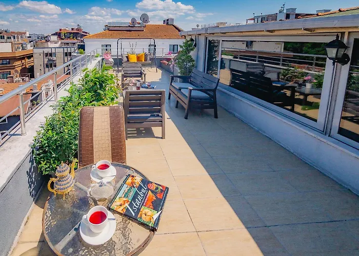 Aparthotel Galata Nil Provincia di Istanbul