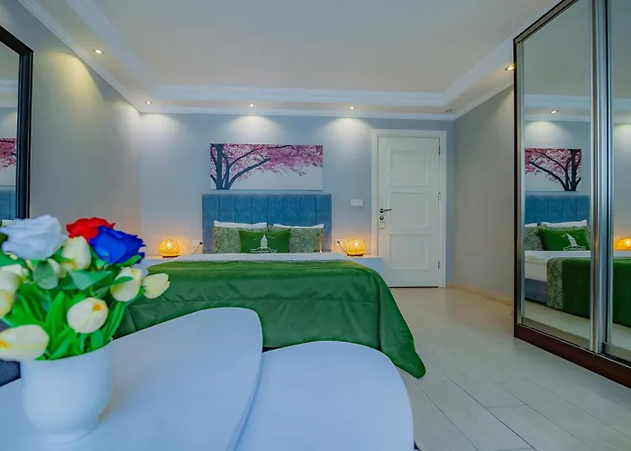 Galata Nil Apart Otel İstanbul