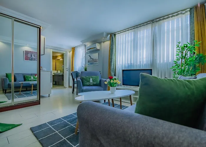 Aparthotel Galata Nil Provincia di Istanbul
