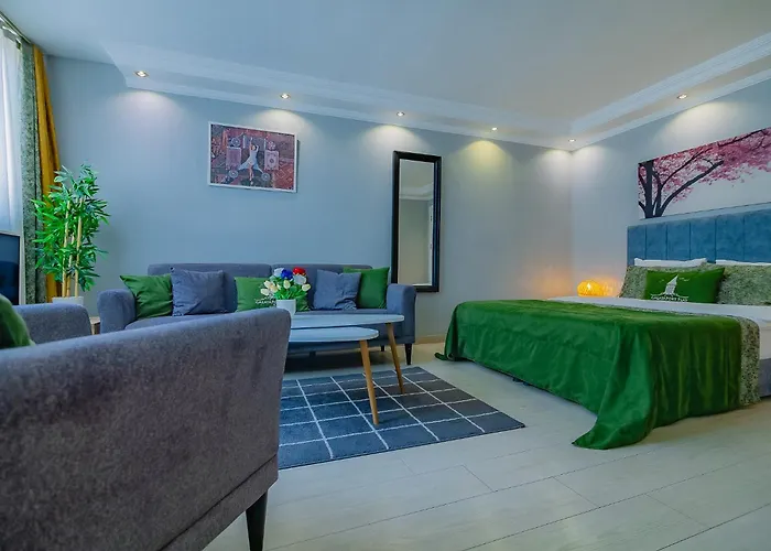 Galata Nil 4* İstanbul