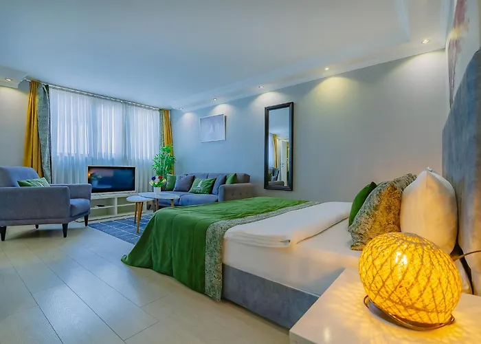 Aparthotel Galata Nil 4*