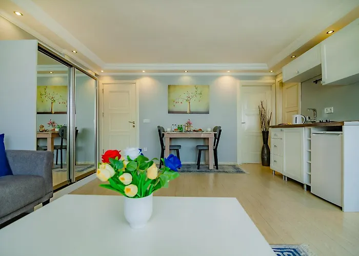 Galata Nil Apart Otel 4*