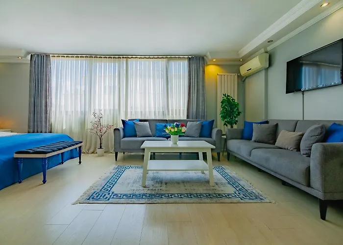 Galata Nil Apart Otel