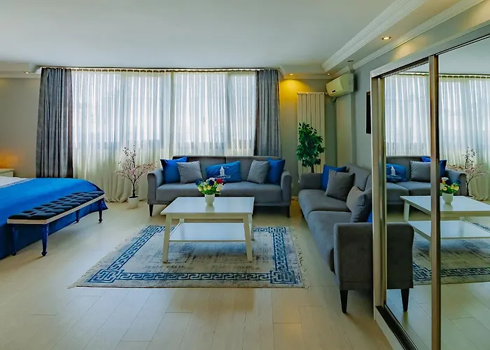 Apart Otel Galata Nil 4*