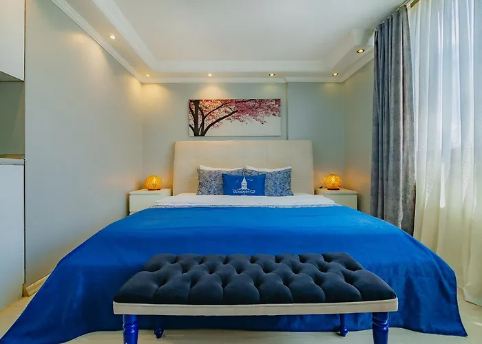 Apart Otel Galata Nil İstanbul