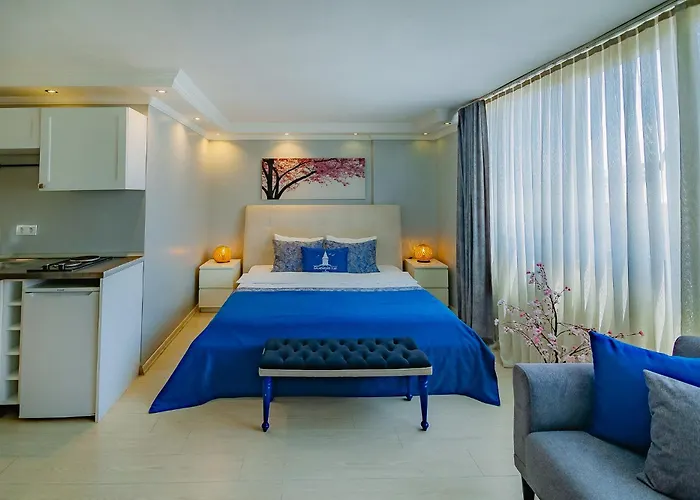 Galata Nil 4* Provincia di Istanbul