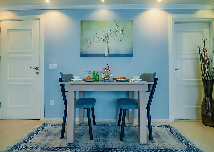 Galata Nil Apart Otel