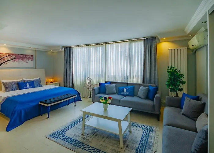 Aparthotel Galata Nil