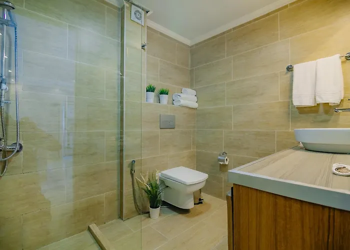 Galata Nil Apart Otel İstanbul