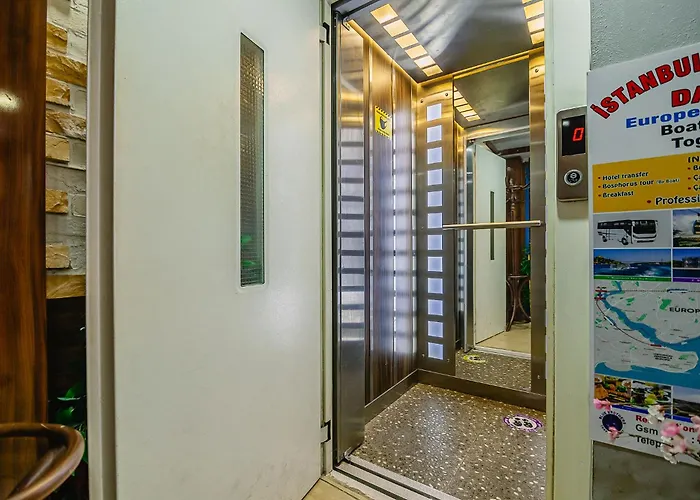 Galata Nil Apart Otel