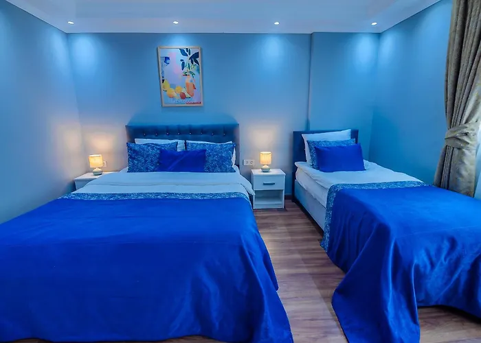 Galata Nil 4* Provincia di Istanbul