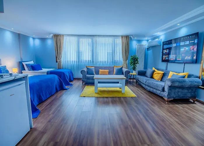 Apart Otel Galata Nil