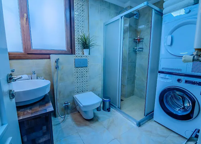 Galata Nil Aparthotel Provincia di Istanbul