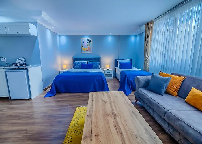 Aparthotel Galata Nil Provincia di Istanbul