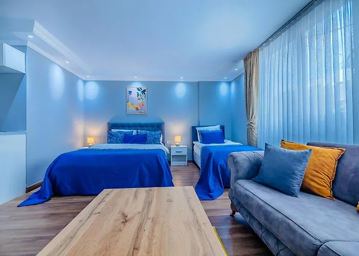 Galata Nil Apart Otel