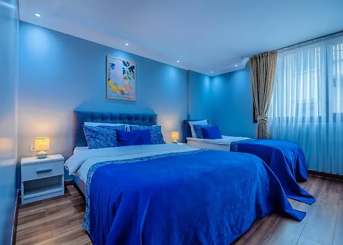 Apart Otel Galata Nil