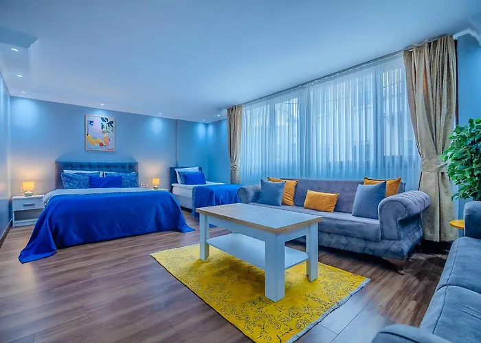 Galata Nil 4* İstanbul