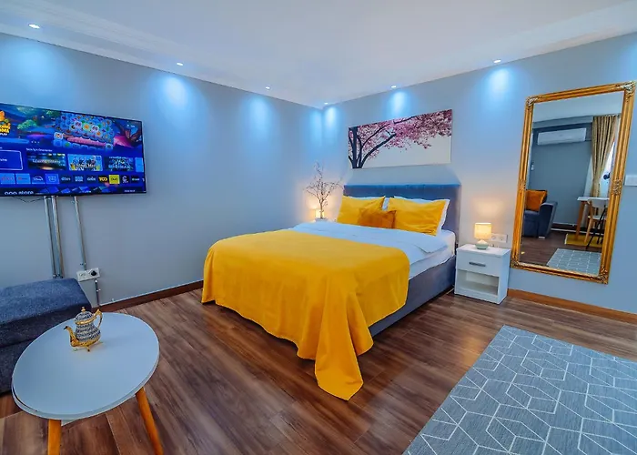 Galata Nil Apart Otel