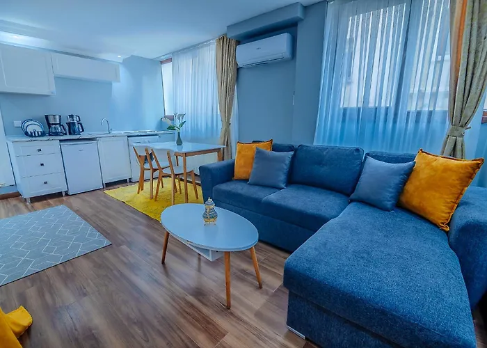 Aparthotel Galata Nil