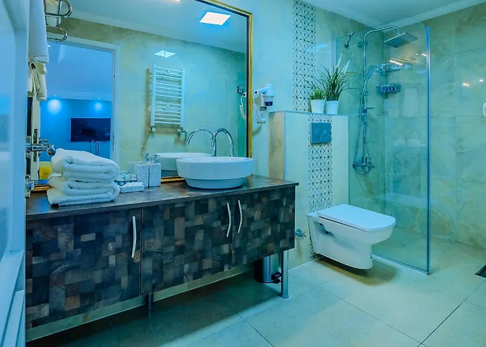 Galata Nil Apart Otel İstanbul