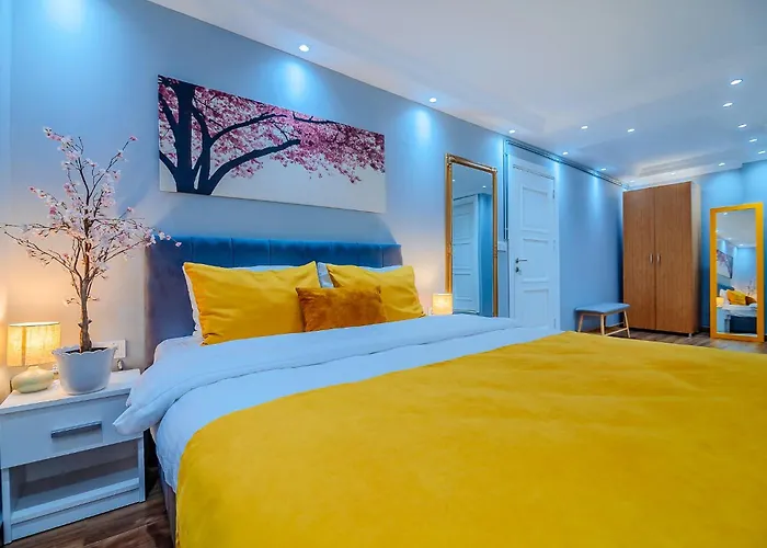 Aparthotel Galata Nil Provincia di Istanbul