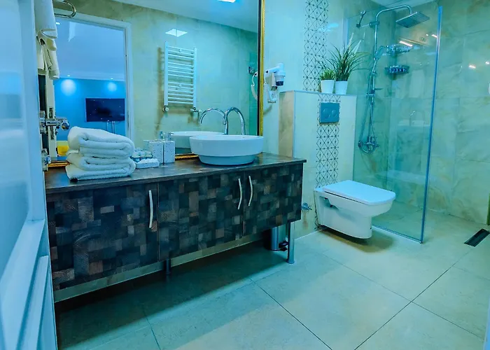 Galata Nil Aparthotel 4*