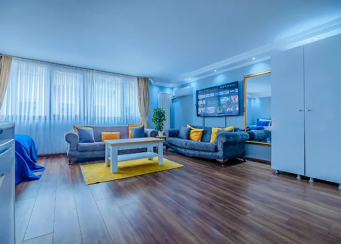 Galata Nil Apart Otel İstanbul