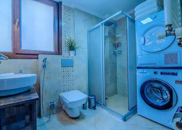 Apart Otel Galata Nil İstanbul