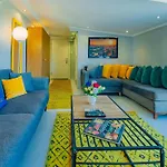 Galata Nil Aparthotel 4*