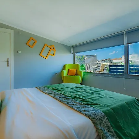 Apartahotel Galata Nil Estambul