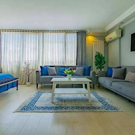 Galata Nil Apartahotel