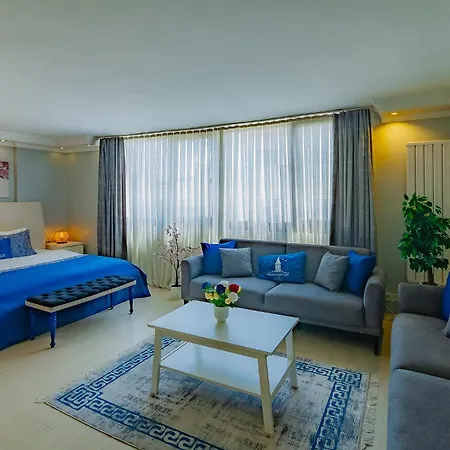 Apartahotel Galata Nil