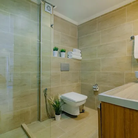 Galata Nil Apartahotel Estambul