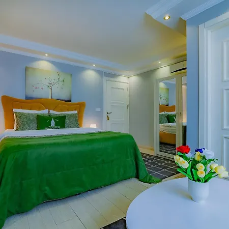 Galata Nil Hotel Provincia di Istanbul