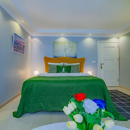 Apartahotel Galata Nil 4*