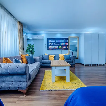 Galata Nil Апарт-отель 4*