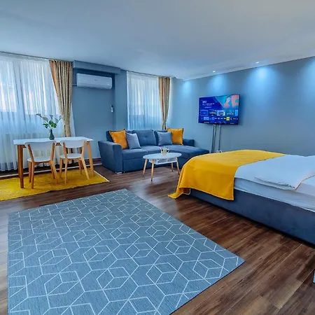 Galata Nil Appart hôtel