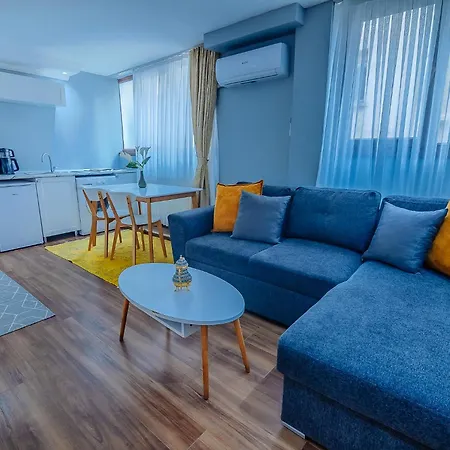 Apartahotel Galata Nil