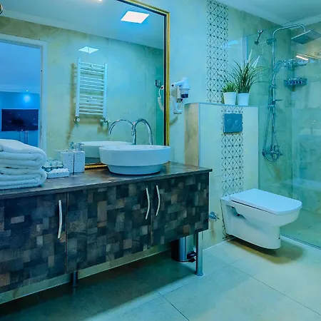 Galata Nil Apartahotel Estambul