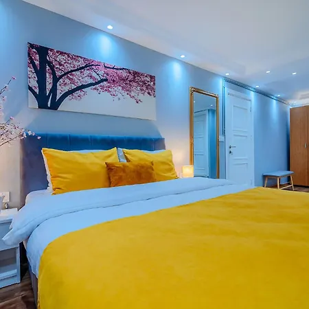 Apartahotel Galata Nil Estambul