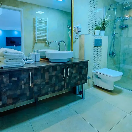 Galata Nil Apartahotel 4*