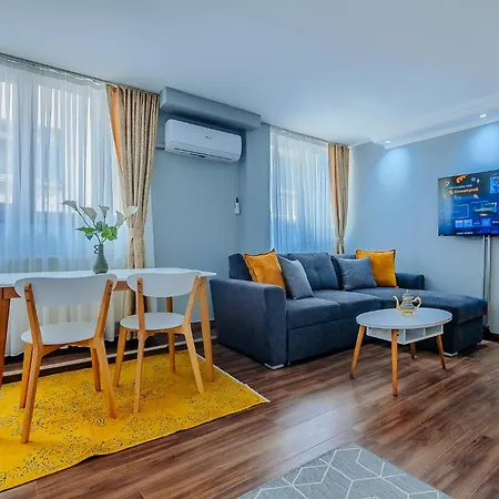 Apartahotel Galata Nil Estambul