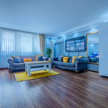 Galata Nil Apartahotel Estambul