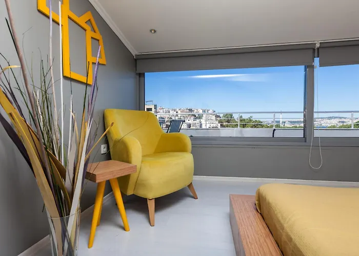 Appart hôtel Galata Nil 4*