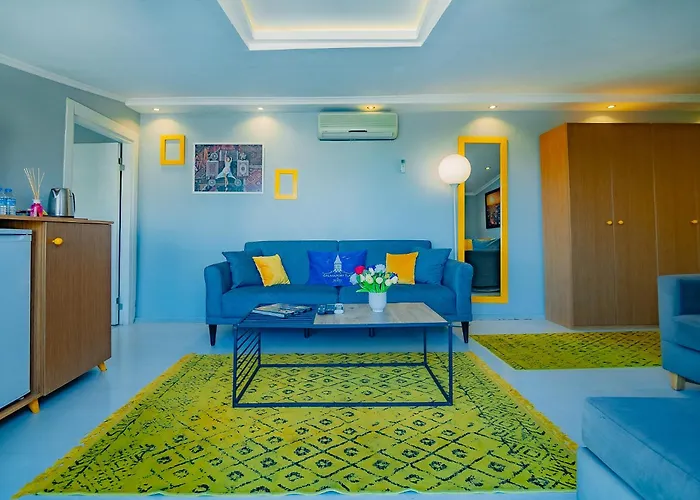 Appart hôtel Galata Nil 4*