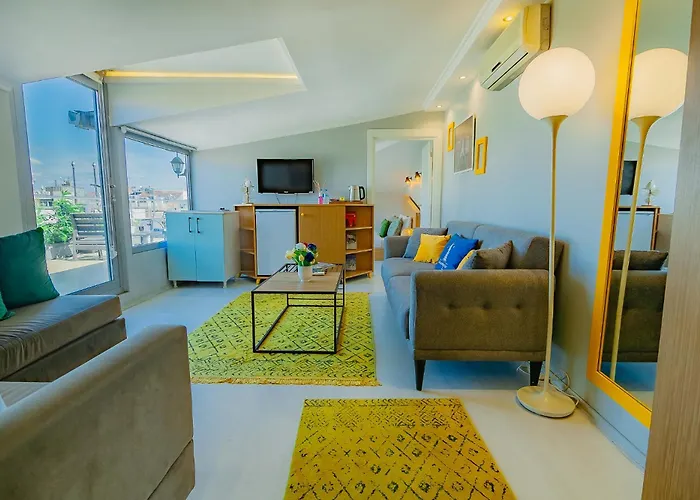 Galata Nil Appart hôtel 4*