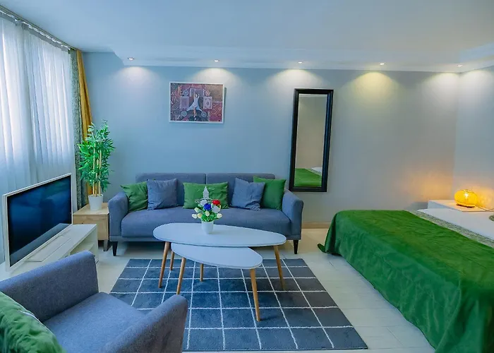 Galata Nil Appart hôtel Istambul