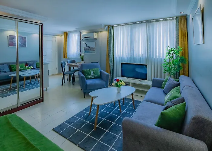 Appart hôtel Galata Nil Istambul