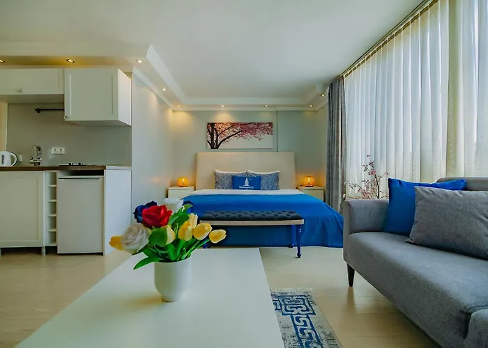 Appart hôtel Galata Nil Istambul