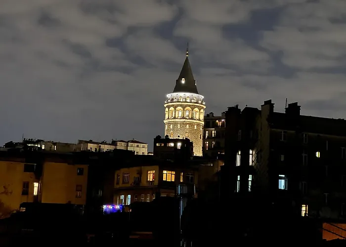 Galata Nil 이스탄불